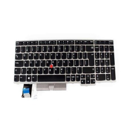 Lenovo FRU COMO NM LTN KB SV CFR 01YN702